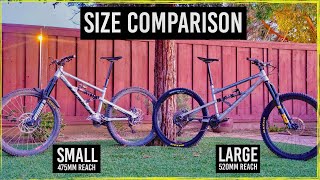Geometron G1 Size Comparison  Small vs Large