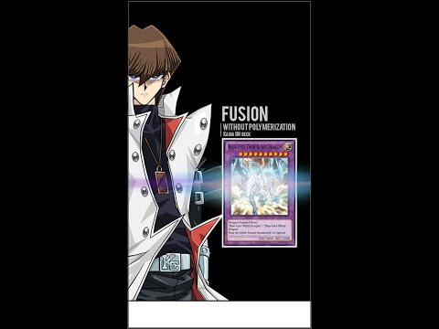 Yugioh Duel Links - Fusion Without Polymerization!