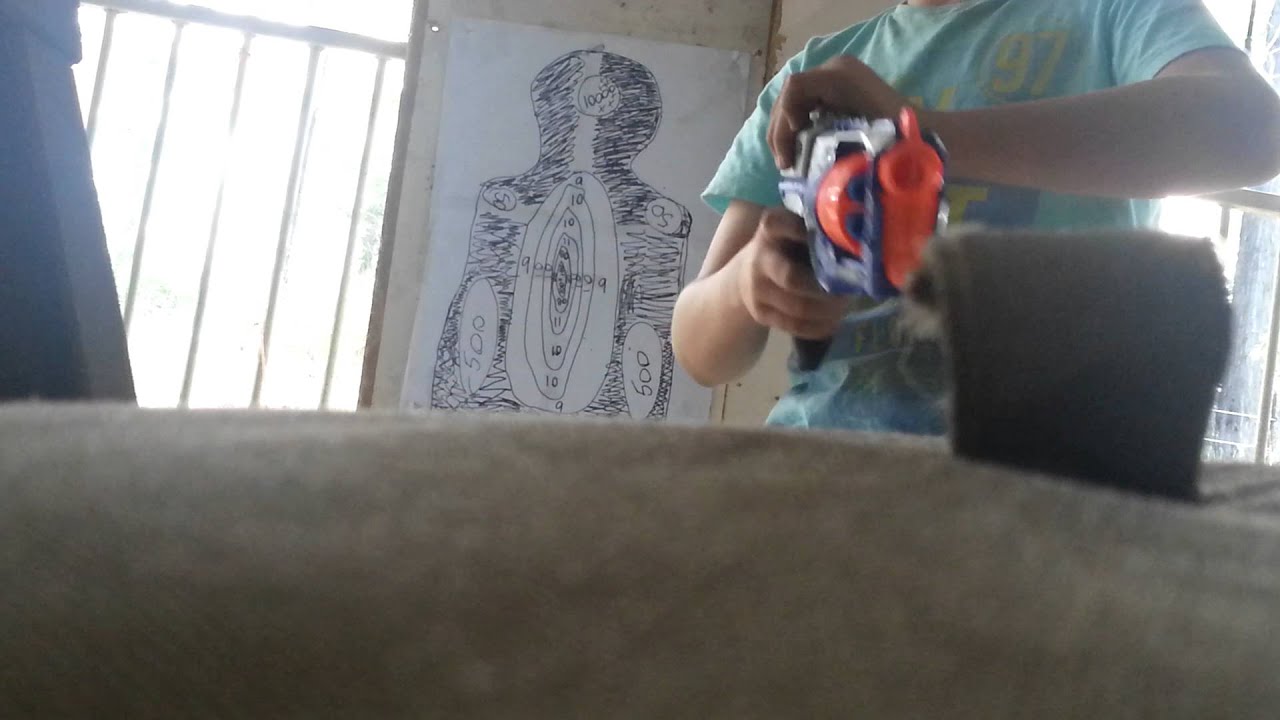 Target practice - YouTube