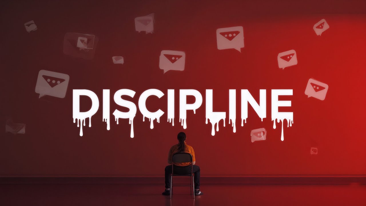The Toxic Habit That’s Silently Destroying Your Discipline