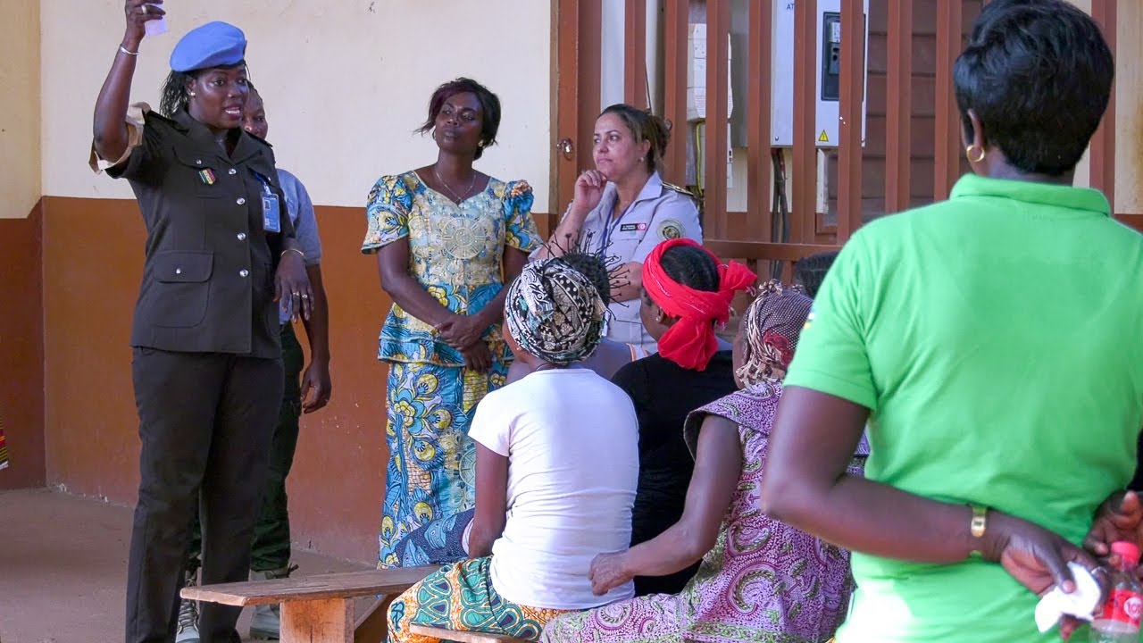 Soutien aux femmes détenues