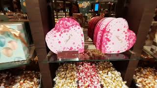 #8 Lindt Chocolate Factory | A day in a life | Walking tour