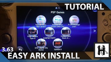 [3.63][EASY] How to install a ARK-2 Bubble