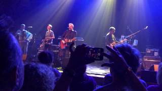 N17, Saw Doctors, live Salisbury 18 April 2017