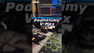 V-Max w Segway AT5L 500 #atv #cfmoto #segway #polaris #canam