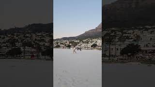 Camps Bay Beach ⛱️  Sunset