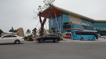 Hành trình từ Cảng QT AO TIÊN đến với CÔ TÔ.