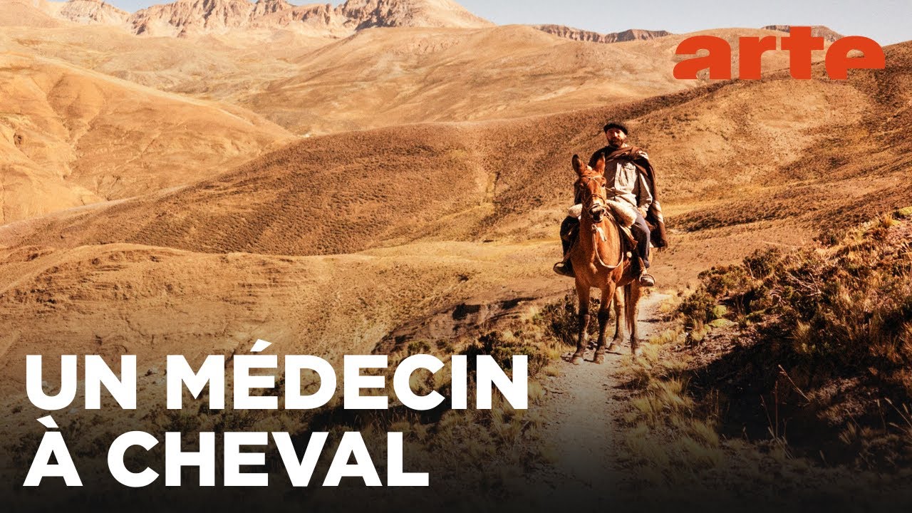 Argentine, le médecin des montagnes | 360° Reportage | ARTE Évasion