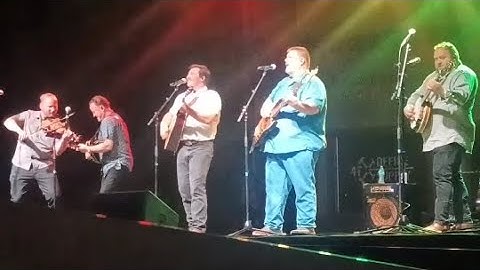 Authentic Unlimited, "Oh Love" at Tahlequah 9-6-25