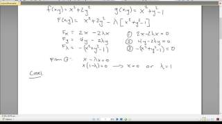 Famous Lecture 26 Example 1 Wealth