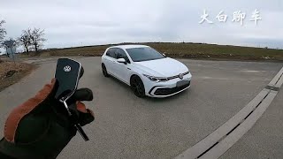 大众高尔夫GTI I 越来越帅！2023款大众高尔夫车型介绍及落地参考