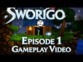 Swordigo First Episode: Awakening Adventure Begins! @Random Games with A2K Aadhi