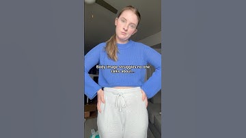 If THIS is YOU, you probably suffer from body image issues #bodyimage #mentalhealth #bodyimageissues