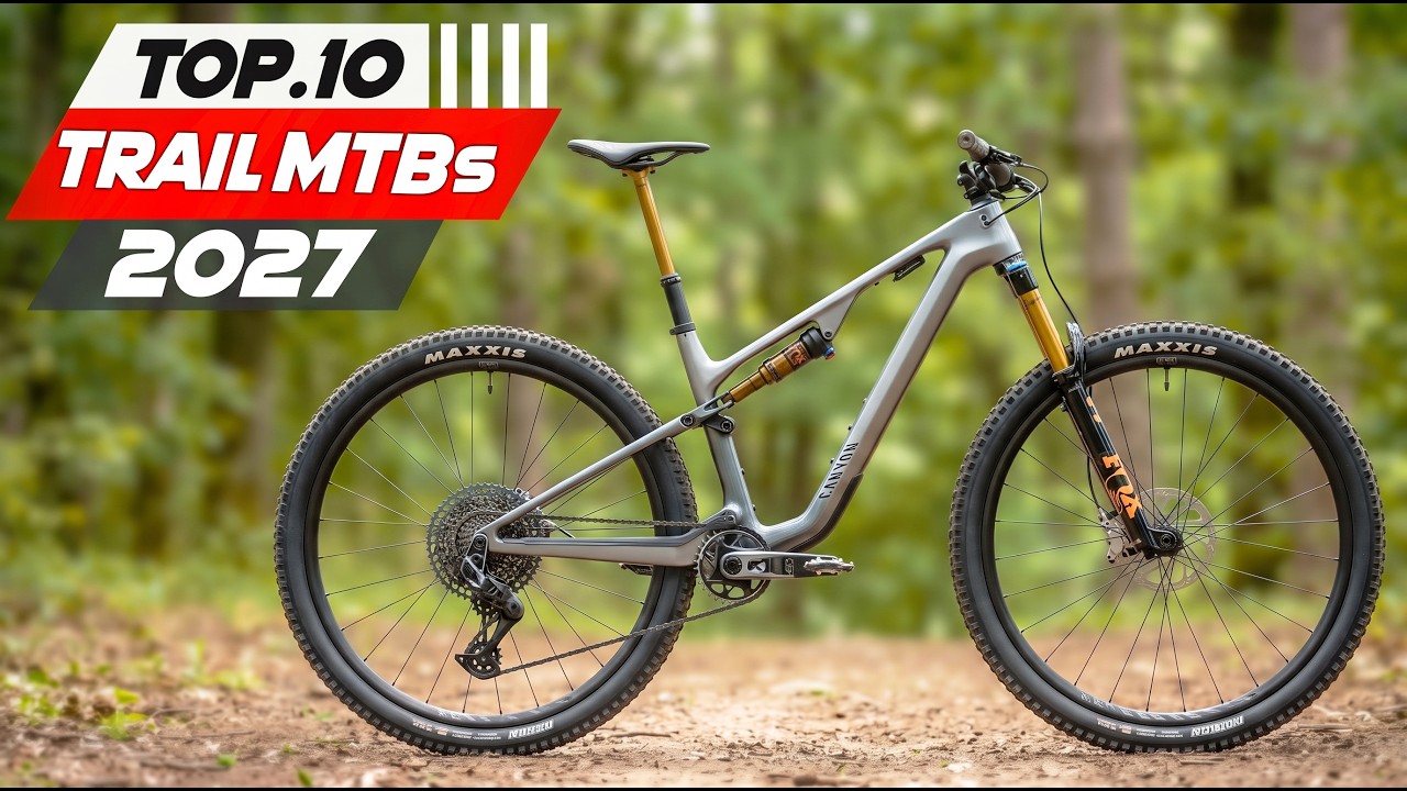 Best Mountain Bikes 2027