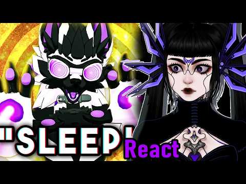 Experiencing OUR First Virtual Hypnosis Session | VR Chat Hypnotist Freaks Out After Getting Exposed