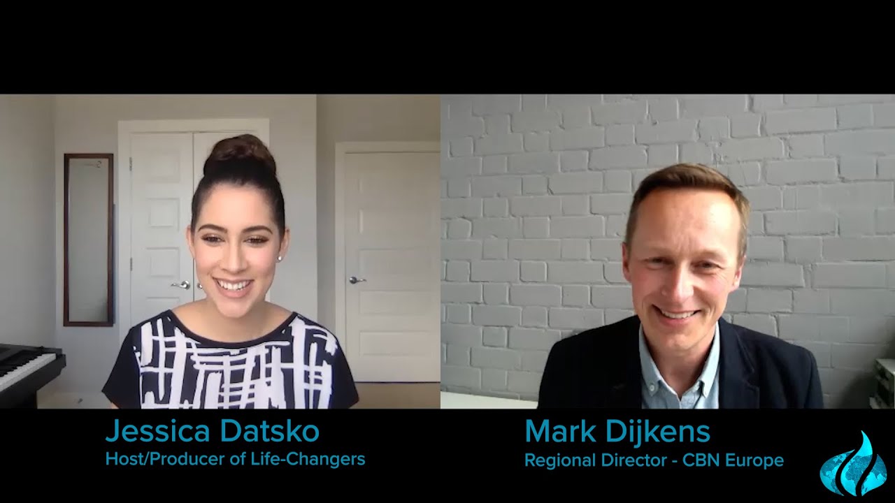 One on One with Mark Dijkens, CBN Europe