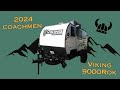 2024 Coachmen Viking 9000ROK