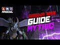 Guide: Rasha'nan (Mythisch) | Palast der Nerub'ar | WoW The War Within Season 1 | deutsch
