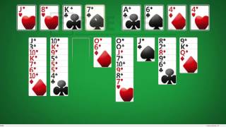 Solution to freecell game #32349 in HD