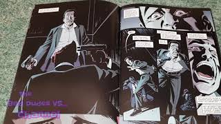 Bad Dudes vs A Walk Through Hell #5