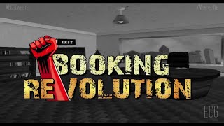 Booking Revolution Wrestling VladTheDragon Vs  Ilya Zhirinenko  screenshot 3