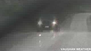June 16th Hail in Vaughan