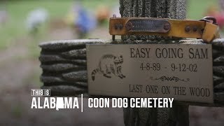 Coon Dog Cemetery | This is Alabama