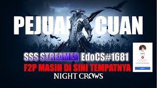 yuk crow token 0,7490 ! SEED Hari Ini Terakhir, sayang kalo hangus , hehehehehe - Night Crows