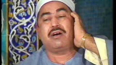 الشيخ الطبلاوى   سورة الأنعام