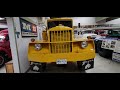 1948 HAYES 13-12 Truck Restored