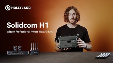 Solidcom H1 Tutorial | Where Professional Meets Next-Level.