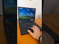 ✅Vintage COMPAQ AVO N610C Loading Windows XP & Pure Nostalgia & Funny Story✅ #retro #vintagesound