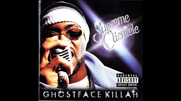 Ghostface Killah - Mighty Healthy