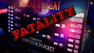 Palace Arcade Mortal Kombat II competition 2025
No affiliation.
Palace Arcade can be found here:
https://www.thepalacearcade.com.au/
https://www.facebook.com/thepalacearcade
Thanks for watching. Palace Arcade Mortal Kombat II competition 2025