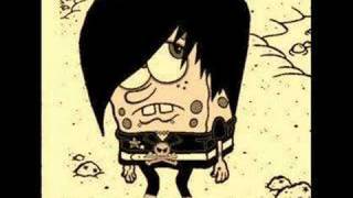 random goth and emo pics