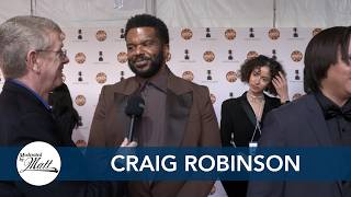 Moderated by Matt: In Your Dreams with Craig Robinson (Actor) at the 2026 Annie Awards
