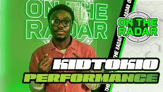 KidTokio “A WALL MADE BY HER” | On The Radar Performance