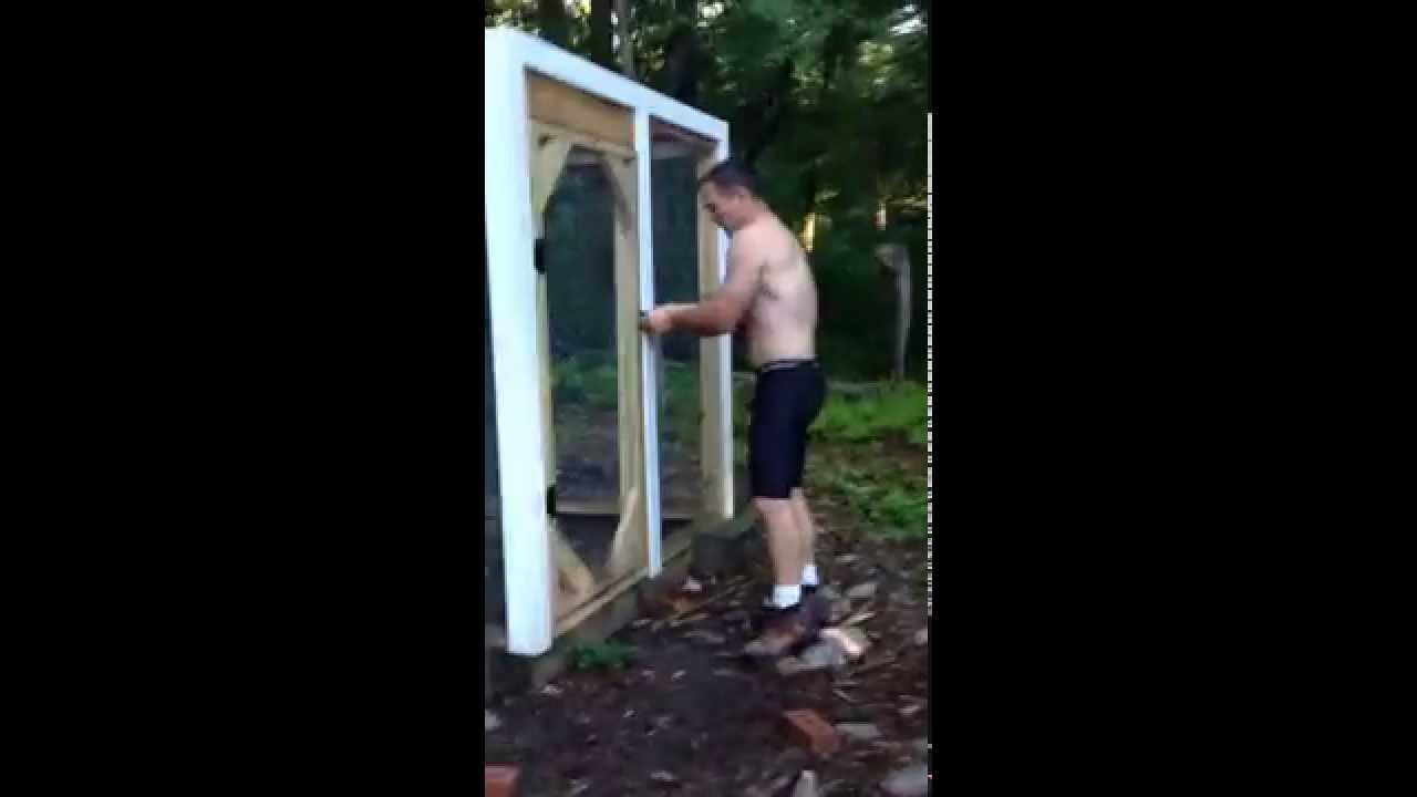 Pete accepts the ALS Ice Bucket Challenge!  