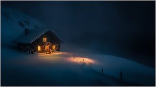 Arctic Breeze Sounds of Polar North┇Chilling Windstorm & Soft Howling Blizzard for Winter Relaxation screenshot 4
