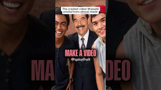 The Craziest Video Wassabi Productions Almost Made