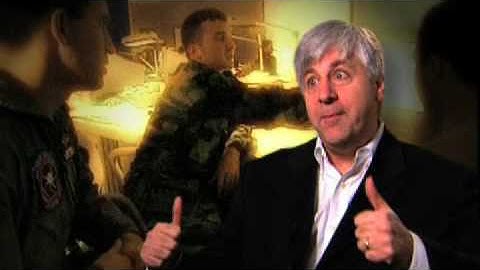 Real World by Dan Kaufman, DSO Program Manager