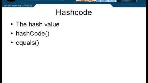 Hashcode In Java