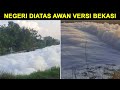 Di Bekasi Ada Negeri Diatas Awan, Pas Didekati Malah Jadi Begini