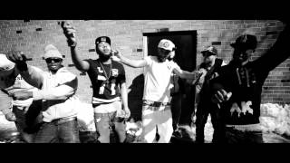 Lv Slim LMG Feat. AK - Uptown Rozzy (Official Video)