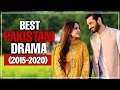 Best pakistani dramas from 2015-2020