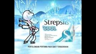 Download lagu Strepsils Cool Ice Dancer