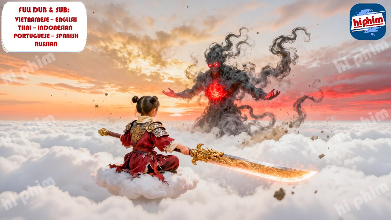 Tiểu Chiến Thần Dồn Hết Tu Vi Diệt Ma Vương Cứu Bá Tánh, Xuống Trần Được Gia Đình Tốt Bụng Nhận Nuôi