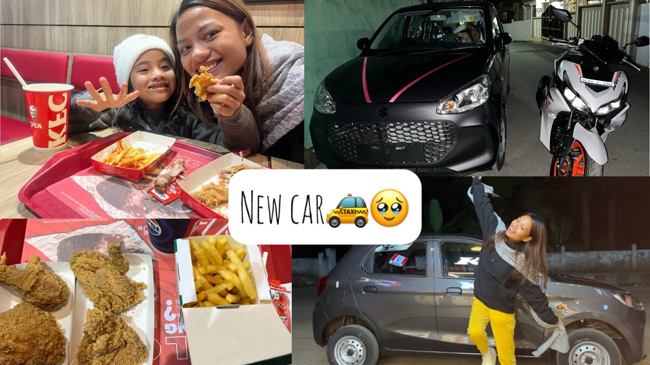 Тимьяновое карри у вас дома 🚕🧿🥹 видеоблог | не ешьте KFC 🔥
