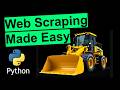 Quick and Easy Web Scraping with AutoScraper and Python