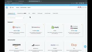 How to Get Credentials and connect the Get-Response Account with app